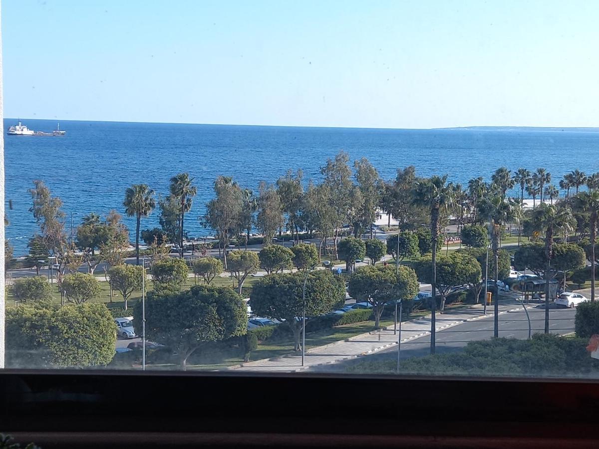Artemis Boutique Apartment 2 Limassol Exteriör bild