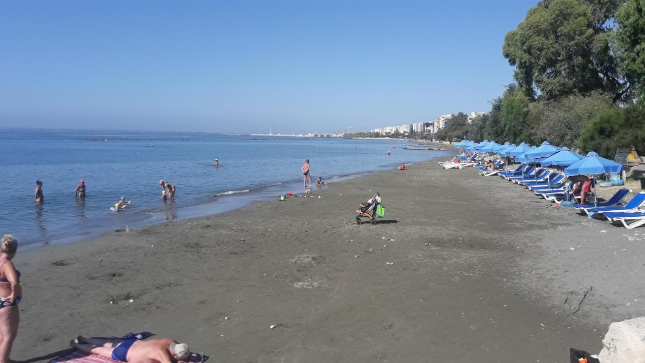 Artemis Boutique Apartment 2 Limassol Exteriör bild