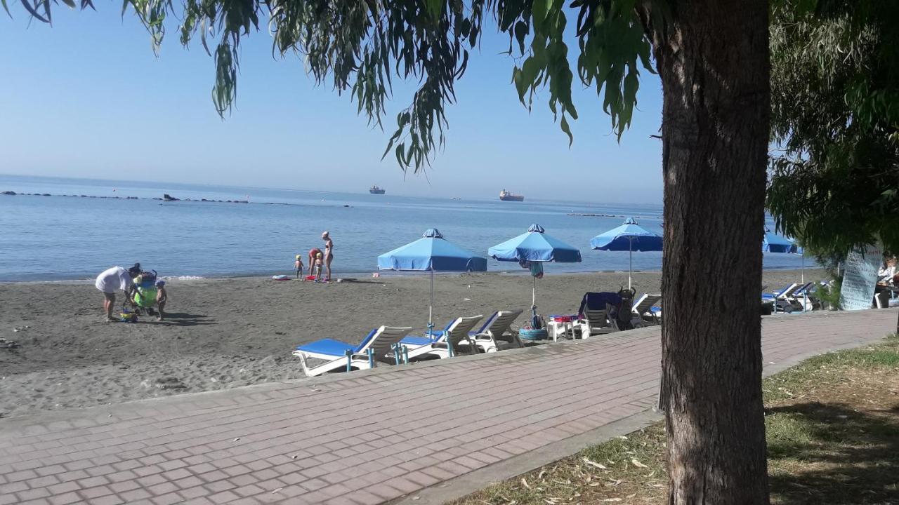 Artemis Boutique Apartment 2 Limassol Exteriör bild
