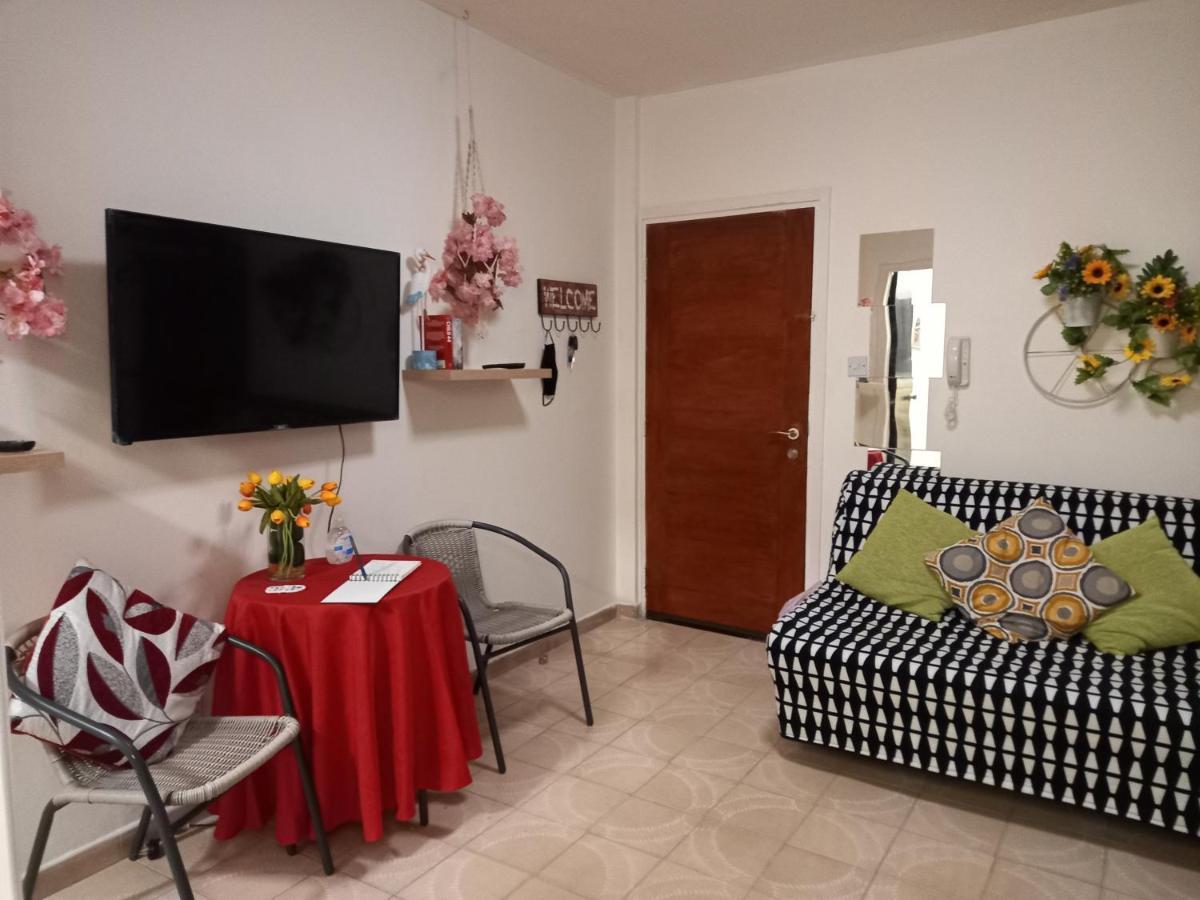 Artemis Boutique Apartment 2 Limassol Exteriör bild