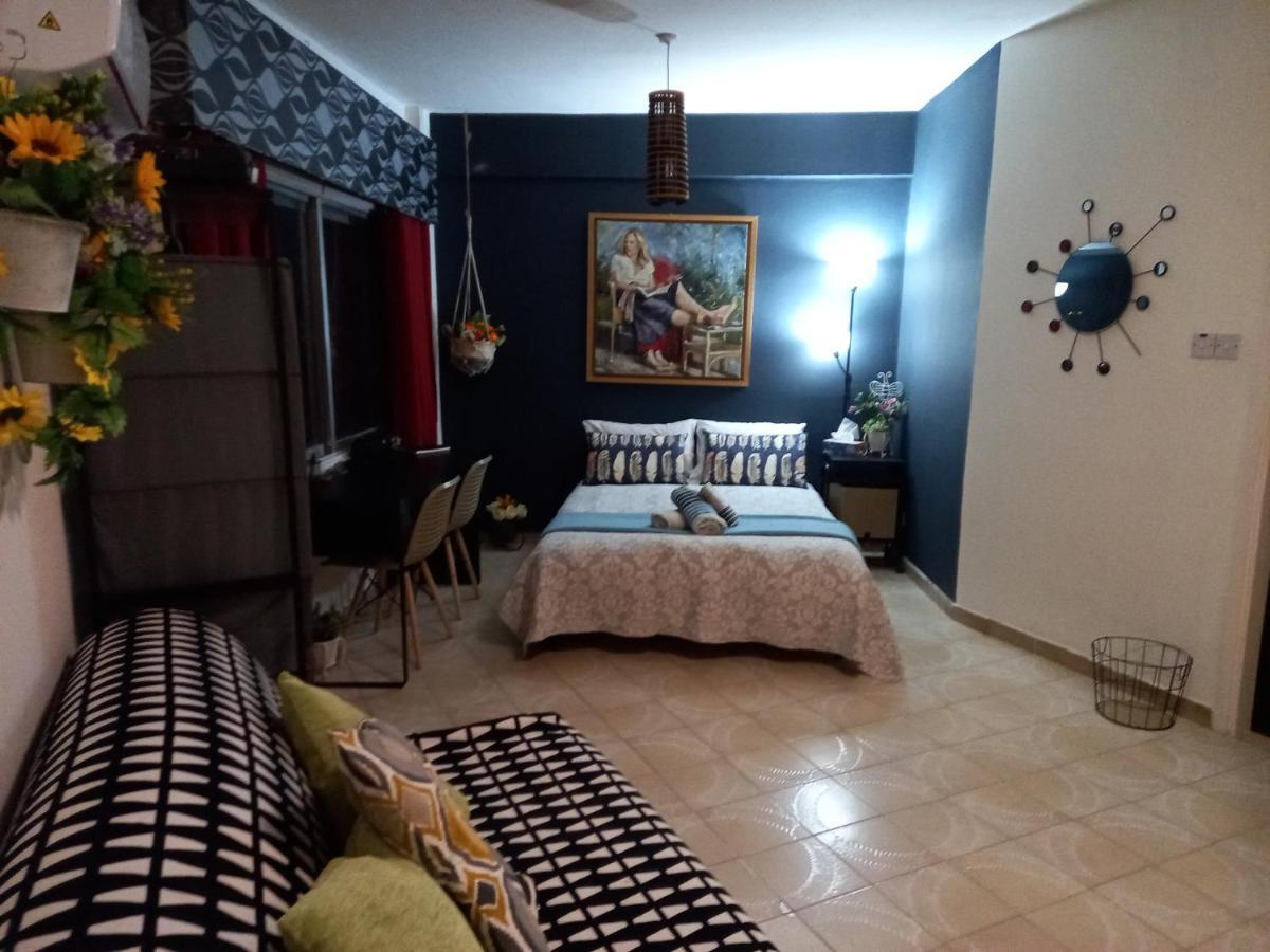 Artemis Boutique Apartment 2 Limassol Exteriör bild