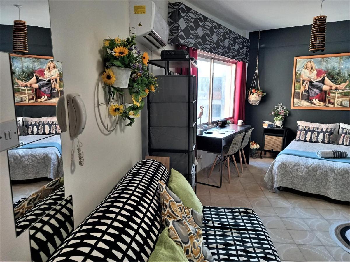 Artemis Boutique Apartment 2 Limassol Exteriör bild
