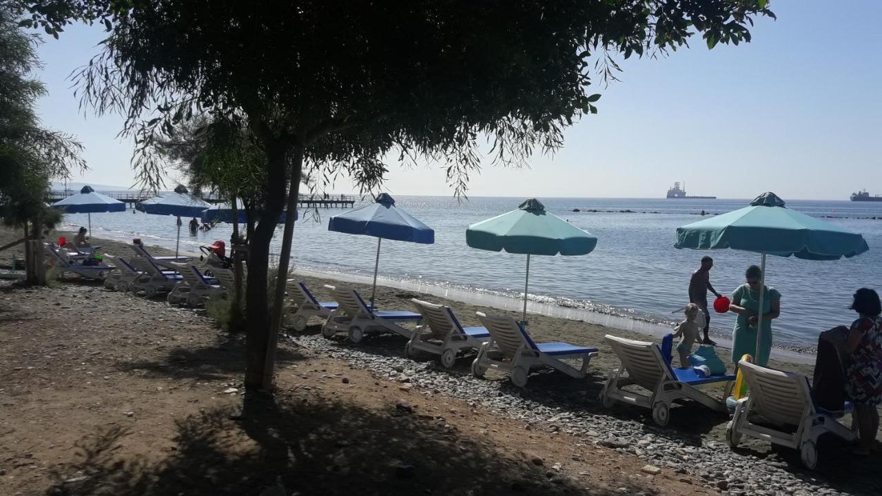 Artemis Boutique Apartment 2 Limassol Exteriör bild