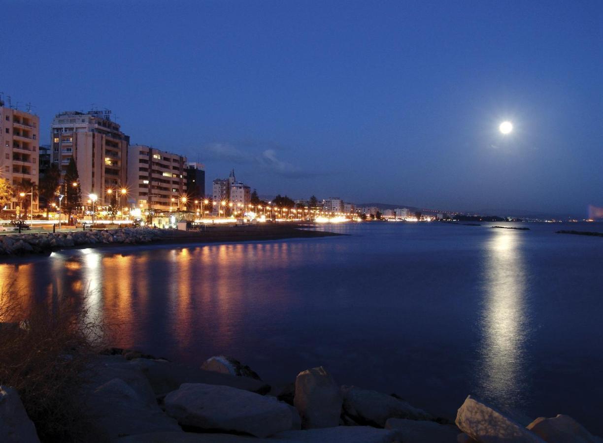 Artemis Boutique Apartment 2 Limassol Exteriör bild