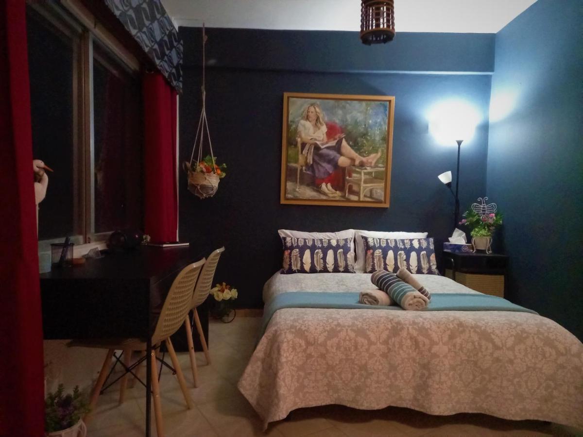 Artemis Boutique Apartment 2 Limassol Exteriör bild