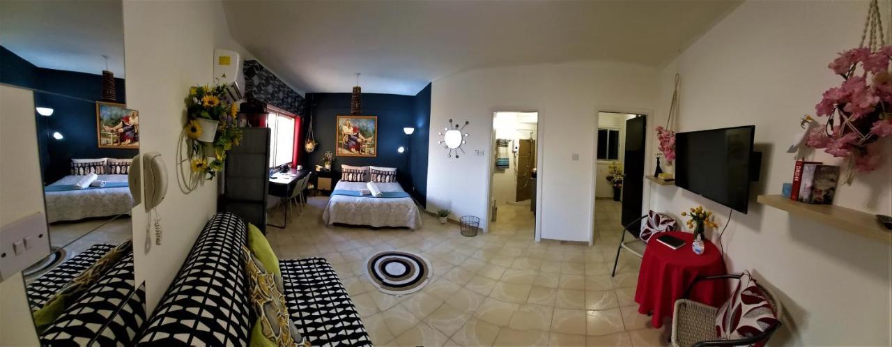 Artemis Boutique Apartment 2 Limassol Exteriör bild