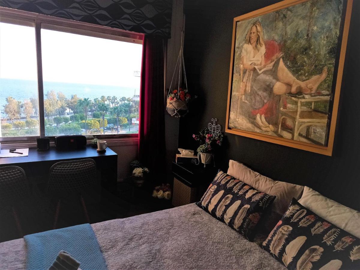 Artemis Boutique Apartment 2 Limassol Exteriör bild