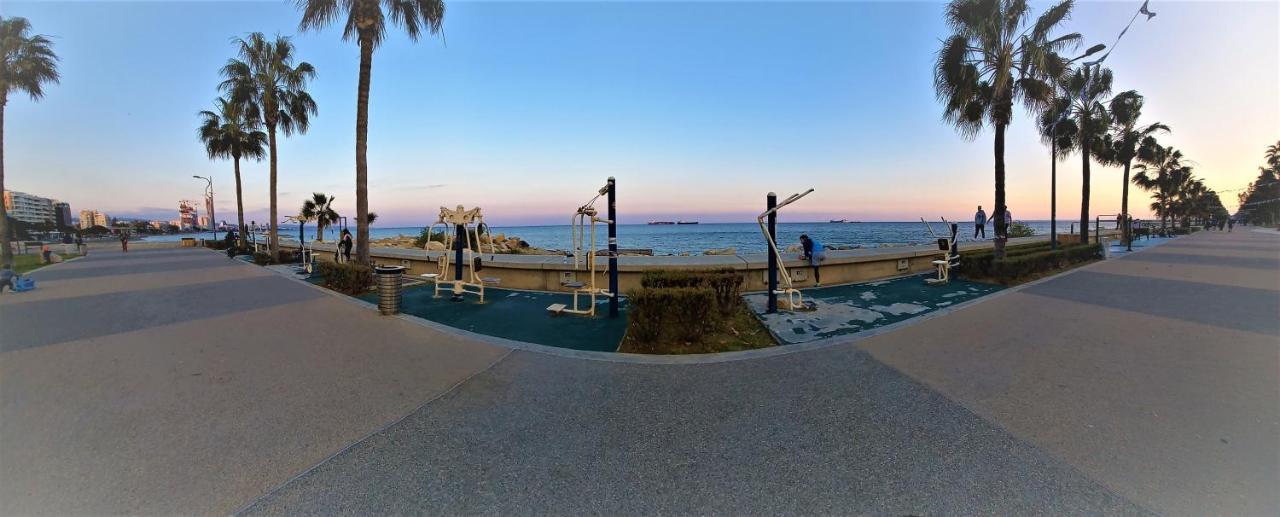 Artemis Boutique Apartment 2 Limassol Exteriör bild