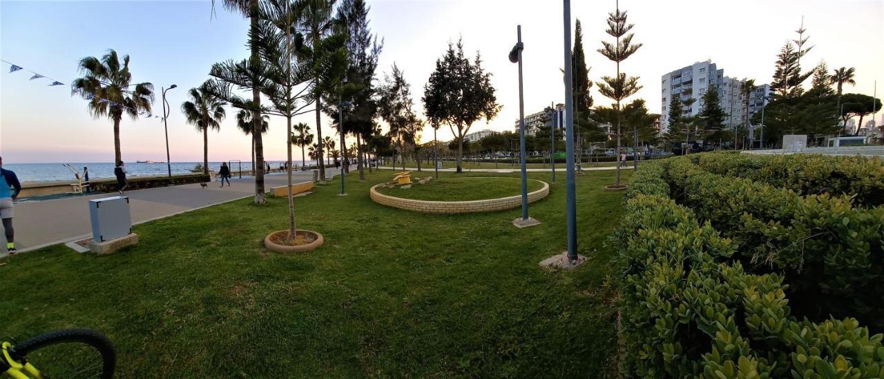 Artemis Boutique Apartment 2 Limassol Exteriör bild