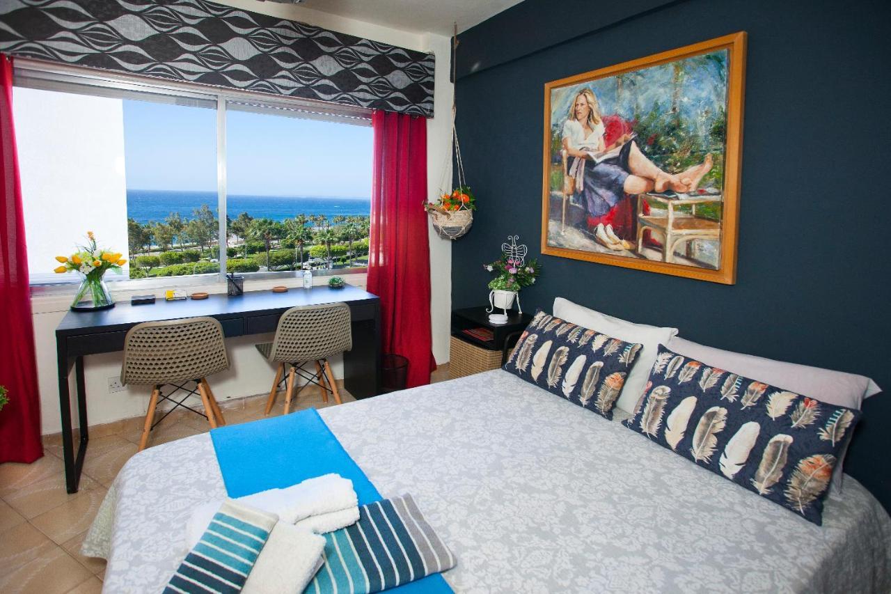 Artemis Boutique Apartment 2 Limassol Exteriör bild