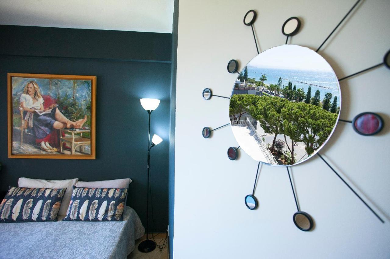 Artemis Boutique Apartment 2 Limassol Exteriör bild
