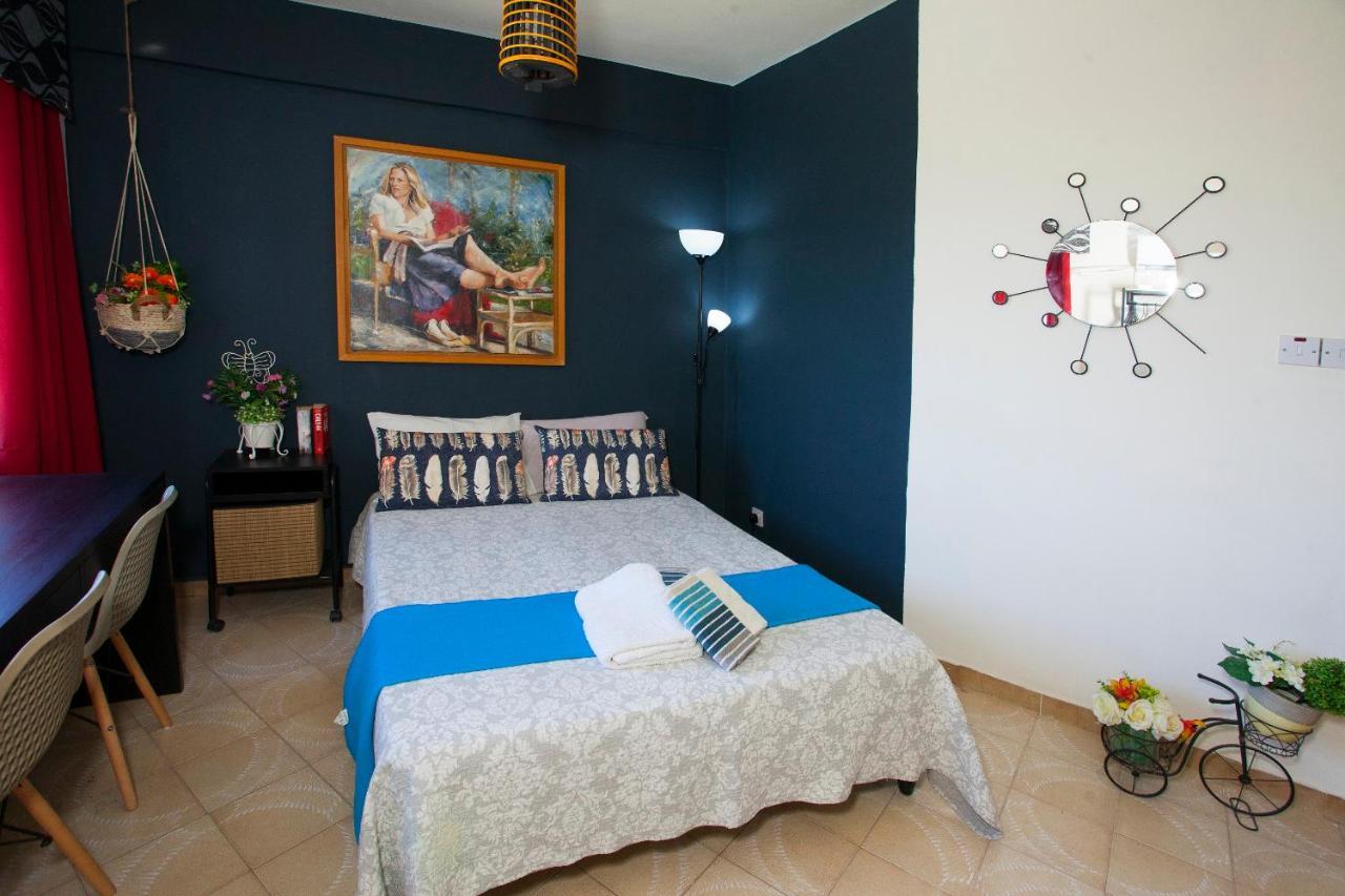 Artemis Boutique Apartment 2 Limassol Exteriör bild